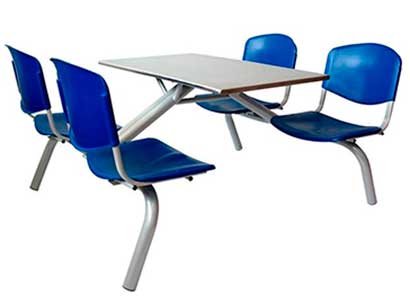 MUEBLES CAFETERIA MARC